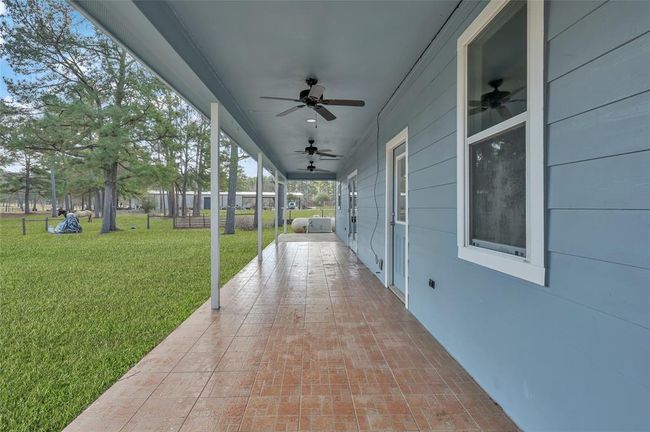 20900 Welch Rd, House other with 4 bedrooms, 2 bathrooms and 2 parking in Richards TX | Image 46