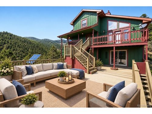 2008 Virginia Canyon Rd, Idaho Springs, CO, 80452-5185 | Card Image