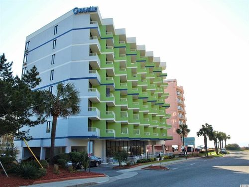 629-7000 N Ocean Blvd., Myrtle Beach, SC, 29572 | Card Image