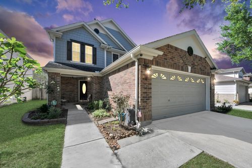 2718 Skyview Ridge Ct, Houston, TX, 77047-6519 | Card Image
