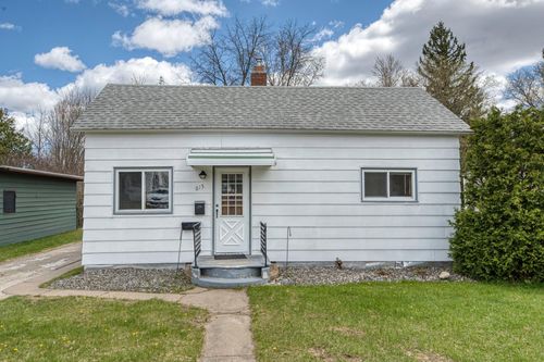 615 Dorr Ave, Rhinelander, WI, 54501-3708 | Card Image