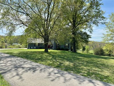 View of front of property featuring a front lawn | Image 2