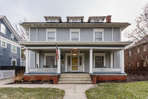 1319 N New Jersey St, Indianapolis, IN, 46202-2621 | Card Image