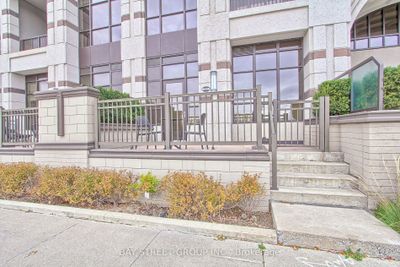 B105 - 99 S Town Centre Blvd, Condo with 3 bedrooms, 3 bathrooms and 1 parking in Markham ON | Image 2