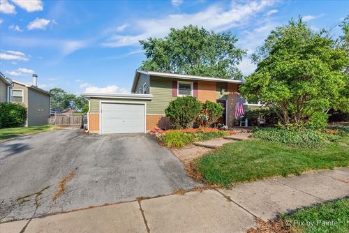 15433 David Ln, Oak Forest, IL, 60452-1919 | Card Image