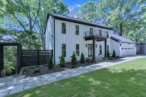 2707 Cosmos Dr Ne, Atlanta, GA, 30345-1307 | Card Image