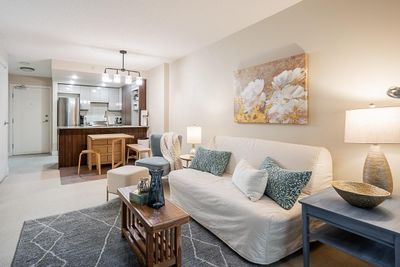 202 - 1088 Richards St, Condo with 1 bedrooms, 1 bathrooms and 1 parking in Vancouver BC | Image 3