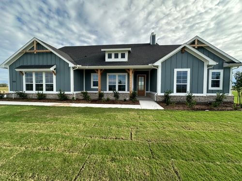 180 Horizon Rd, Valley View, TX, 76272-2602 | Card Image