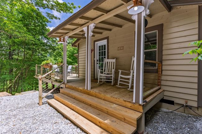 143 Old Transylvania Tpke, House other with 2 bedrooms, 2 bathrooms and null parking in Sapphire NC | Image 23