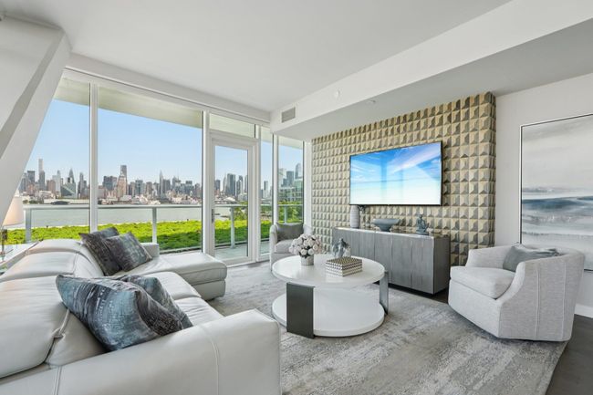 APT-305 - 800 Ave At Port Imperial Blvd, Condo with 3 bedrooms, 3 bathrooms and null parking in Weehawken NJ | Image 6