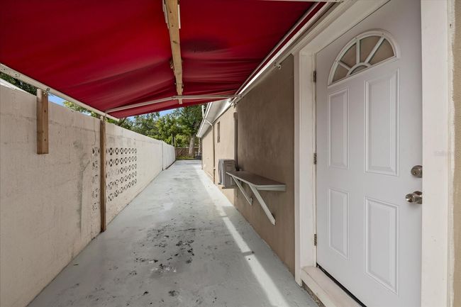 1712 W Atkinson St, House other with 3 bedrooms, 2 bathrooms and null parking in TAMPA FL | Image 21