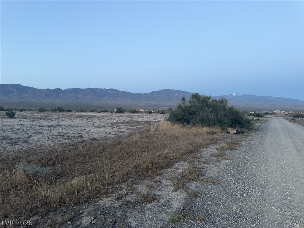 Land in Pahrump 2