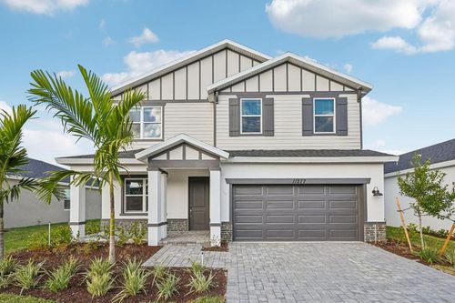 11277 Nw Blockbird Dr, Port St. Lucie, FL, 34987-4445 | Card Image