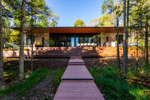 1445 Pickerel & Jack Lake Rd, Burks Falls, ON, P0A1C0 | Card Image