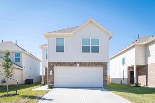 18523 Paddys Creek Trl, Katy, TX, 77449-5992 | Card Image