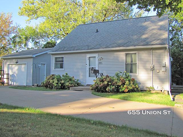 Union St, Platteville, WI 53818