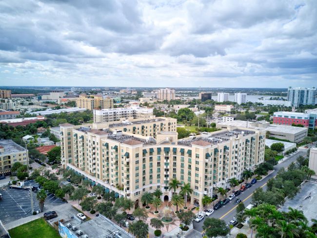 APT-510 - 610 Clematis St, Condo with 2 bedrooms, 2 bathrooms and null parking in West Palm Beach FL | Image 44