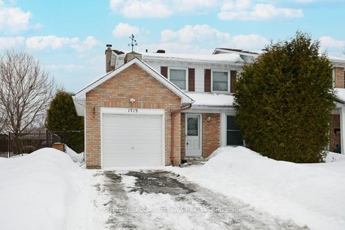 1713 Stoneboat Cres, Orleans, ON, K1C1W7 | Card Image