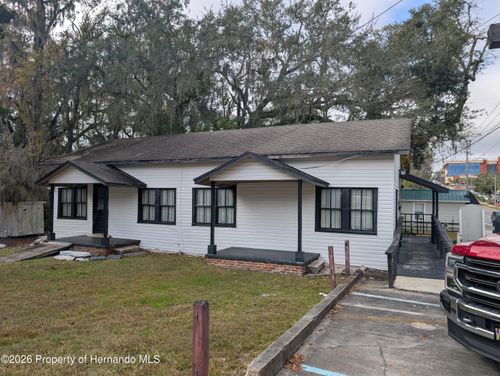 296 N Broad St, Brooksville, FL, 34601-2924 | Card Image
