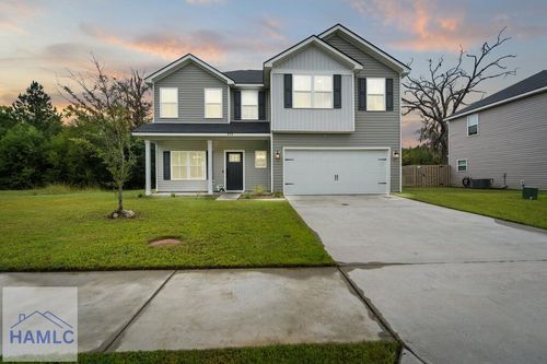 870 Meloney Drive, Hinesville, GA, 31313 | Card Image