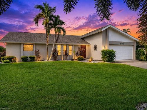 1538 Sw 49th St, Cape Coral, FL, 33914-6931 | Card Image
