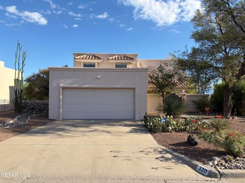 320 Avenida Mirador, Santa Teresa, NM, 88008-9410 | Card Image
