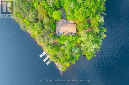 1162-2 Osborne Point Road, Lake of Bays (Franklin), ON, P0H0A9 | Card Image