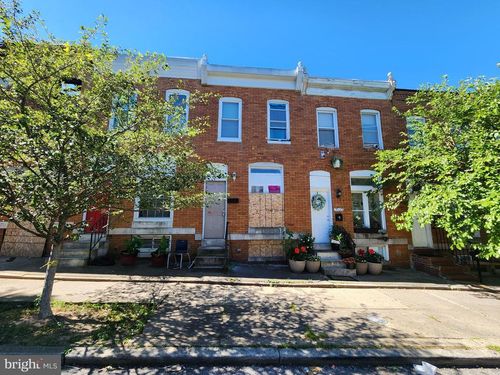 3525 Fairmount Ave, BALTIMORE, MD, 21224-1514 | Card Image