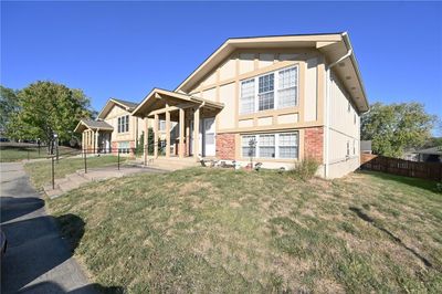 View of front of house featuring a front lawn | Image 2