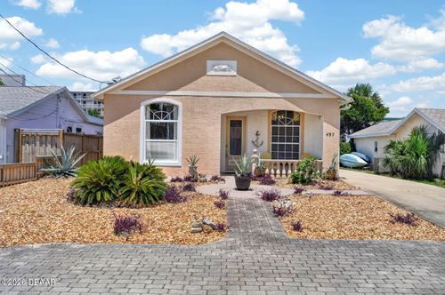 497 Grandview Ave, ORMOND BEACH, FL, 32176-7103 | Card Image