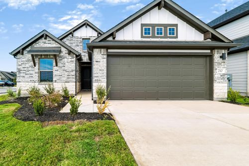 210 Melrose Street, Hutto, TX, 78634 | Card Image