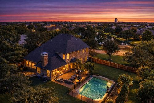 3871 Venetian Way, Frisco, TX, 75034-6618 | Card Image