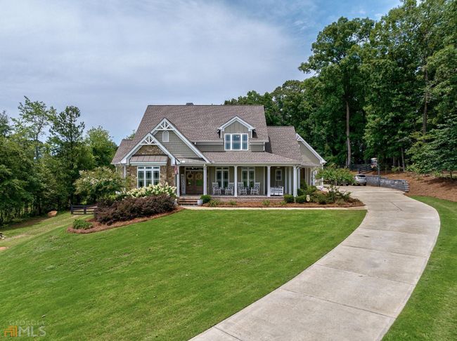 1111 Dove Creek Rd, House other with 5 bedrooms, 5 bathrooms and 4 parking in winder GA | Image 62
