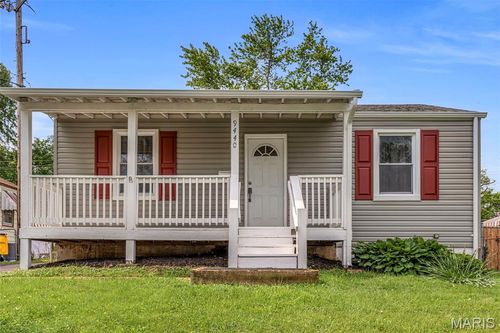 9440 Kathlyn Dr, Saint Louis, MO, 63134-4016 | Card Image