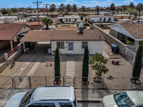 6404 Art Cir, El Paso, TX, 79905-4906 | Card Image