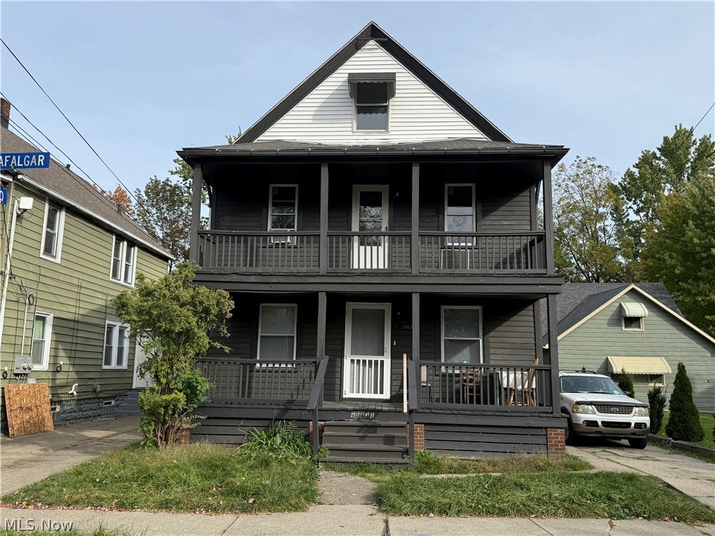 Residential Income in Cleveland 3