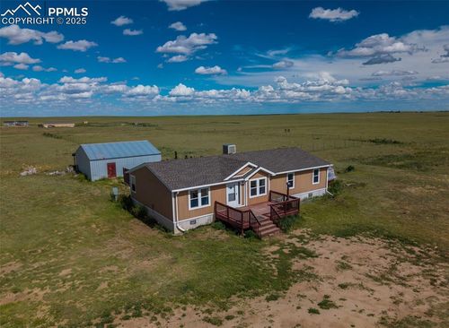 7855 Edison Rd, Yoder, CO, 80864-8605 | Card Image