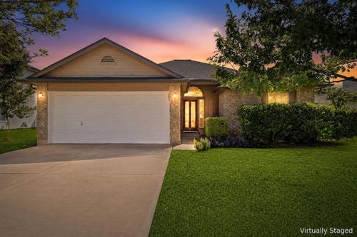 600 Sparkling Brook Ln, Leander, TX, 78641-7949 | Card Image