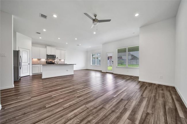 What a fabulous open floorplan. | Image 19