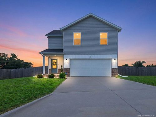 509 N Pine Leaf Road, Nixa, MO, 65714 | Card Image