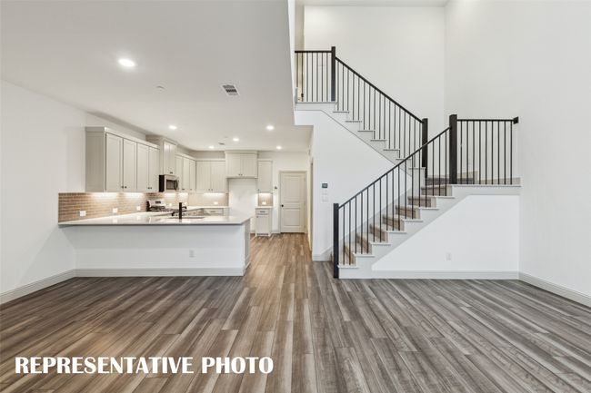 Gorgeous finishes can be found throughout our fantastic Boyd floor plan! REPRESENTATIVE PHOTO | Image 6