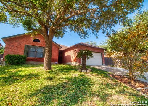 13911 Edge Point Dr, San Antonio, TX, 78230-0924 | Card Image