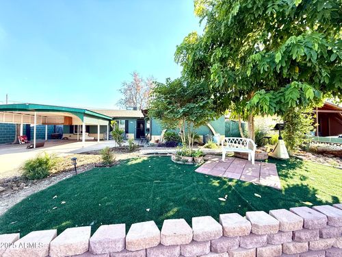 4151 W Frier Dr, Phoenix, AZ, 85051-7318 | Card Image