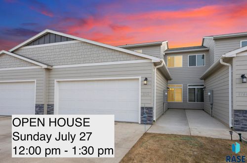 8162 E Tencate Pl, Sioux Falls, SD, 57110-6483 | Card Image