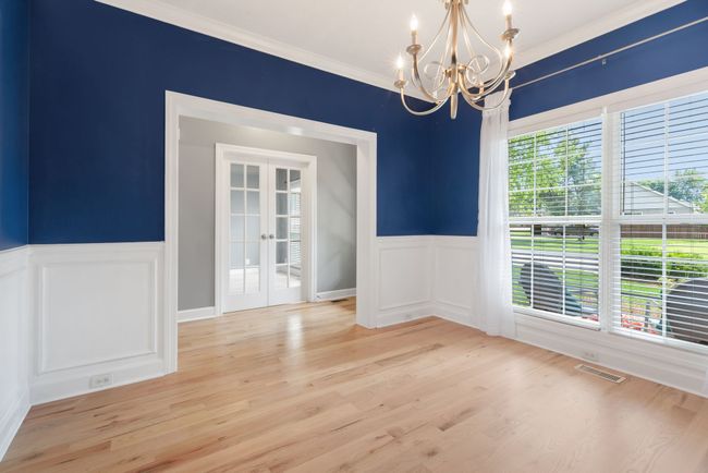 Dining Room For Those Pleasant Family/Friend Dinners | Image 6
