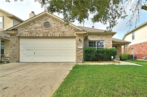 4017 Bandice Ln, Pflugerville, TX, 78660-5552 | Card Image