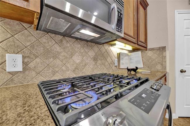 Stainless gas Stove and Range | Image 10