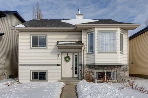 197 Stonegate Dr Nw, Airdrie, AB, T4B3A2 | Card Image