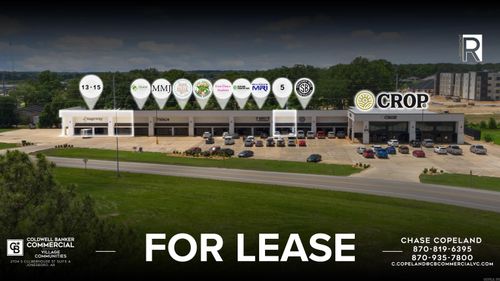 ste-13-15-2929 S Caraway Rd, Jonesboro, AR, 72401-7335 | Card Image