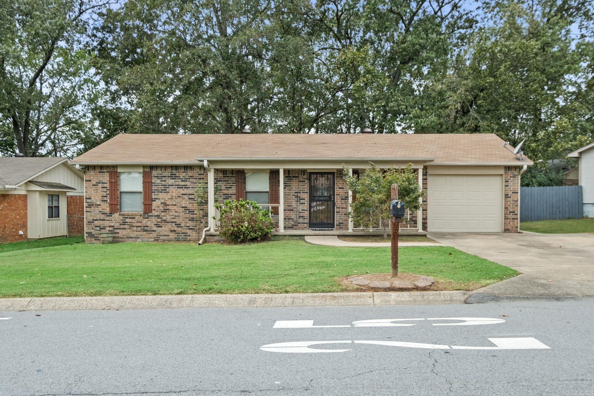 Autumnbrook Cir, Sherwood, AR 72120